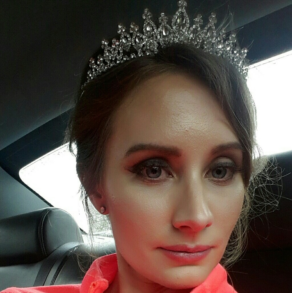 Wedding tiara